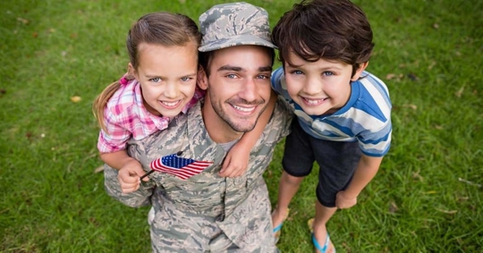 military family