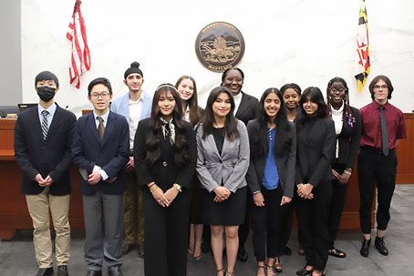 Image of the students