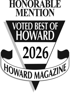 Best of Howard award with staff image