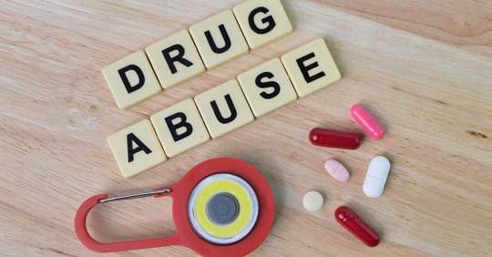 drug abuse