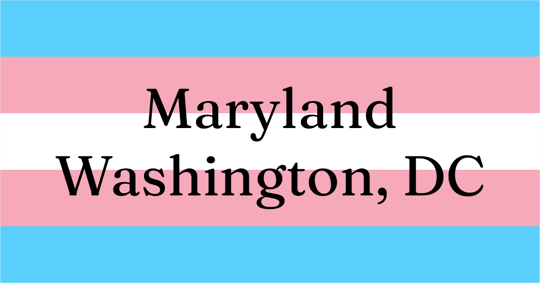 Maryland Washington, DC