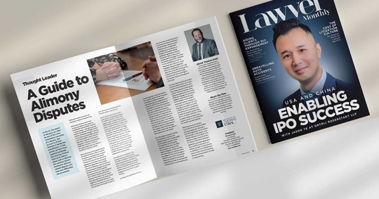 Attorney Thomas Stahl