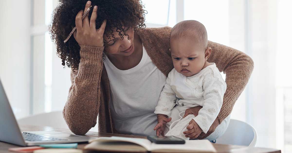 Legal Help for Nonpayment of Child Support in DC